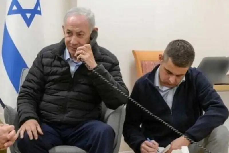 استعفای سخنگوی رسمی نتانیاهو