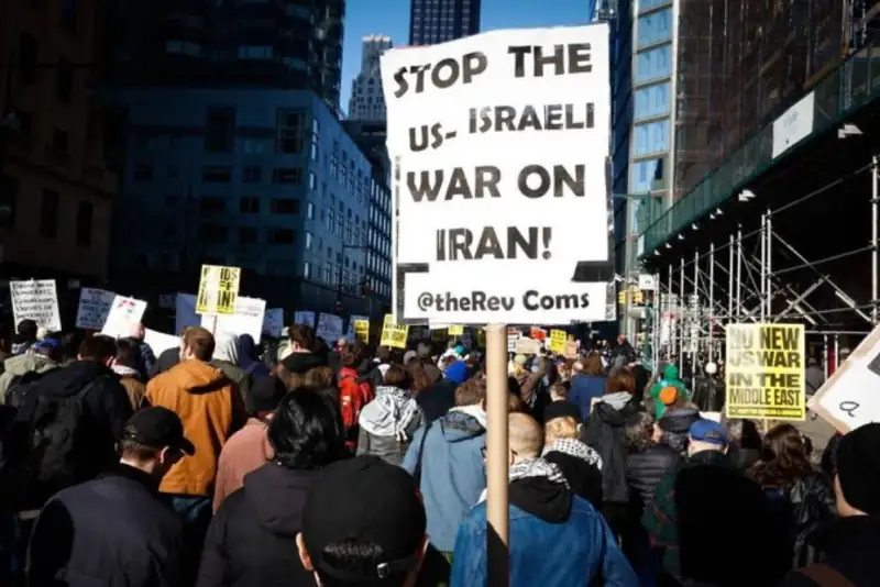 یهودیان آمریکا مخالف جنگ با ایران هستند
