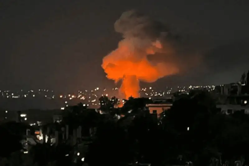 شنیده‌شدن صدای آژیر و انفجار در بحرین