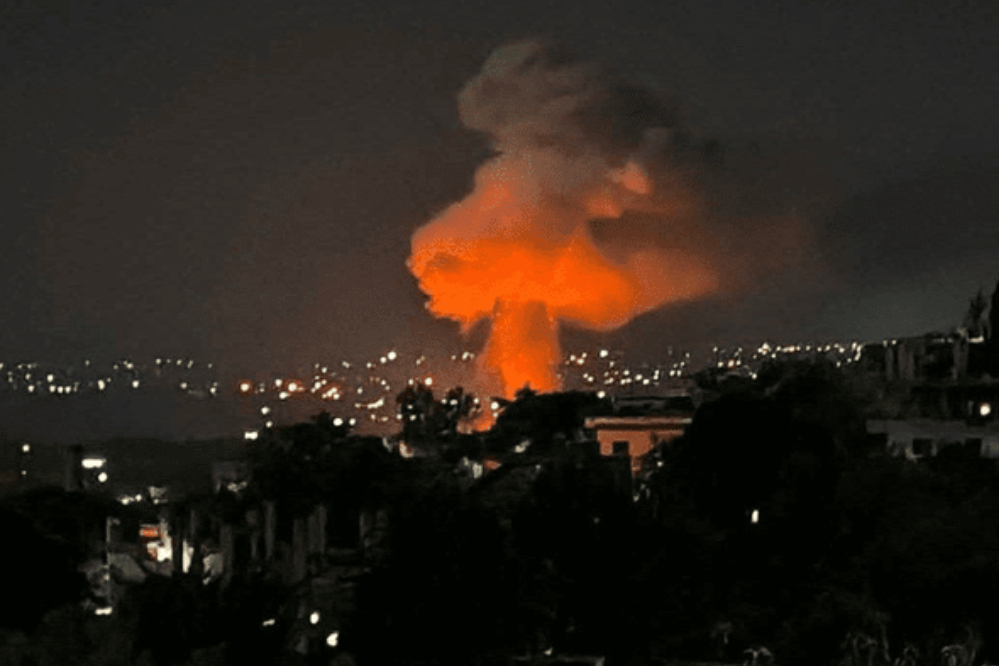 شنیده‌شدن صدای آژیر و انفجار در بحرین