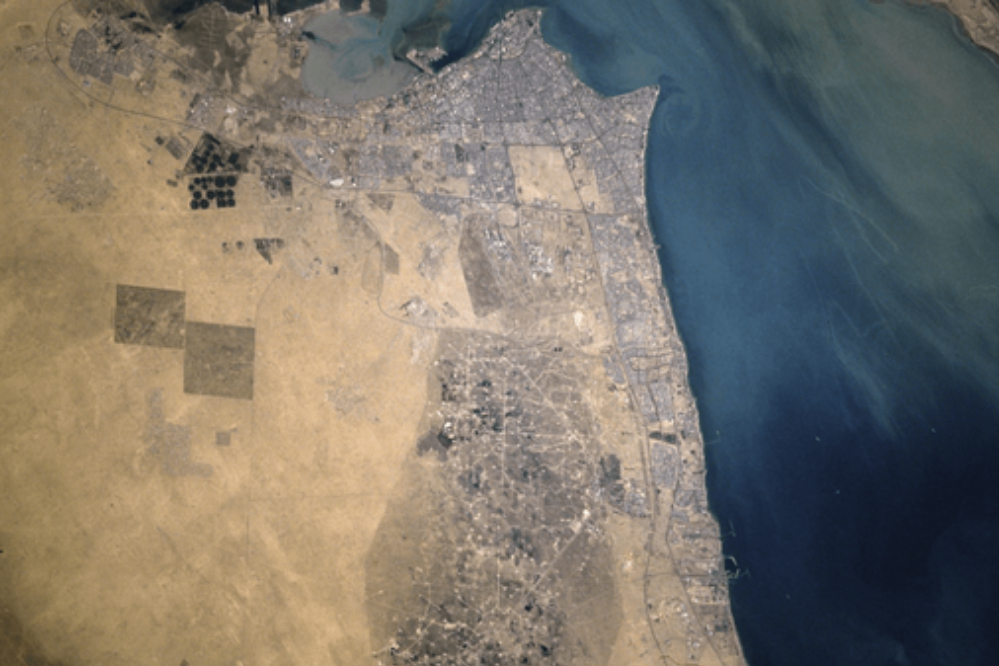 نقشه زیرساخت‌های عربستان و کویت روی میز نیروهای مسلح ایران