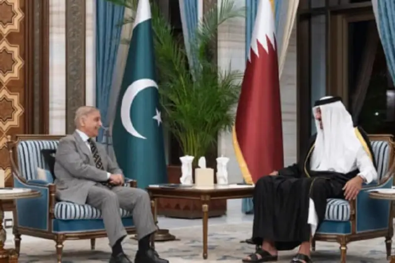 تاکید قطر و پاکستان بر ضرورت کاهش تنش‌ها در منطقه