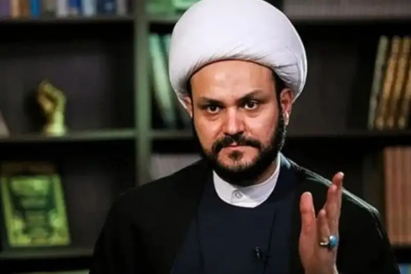 دبیرکل نجباء به اهانت ترامپ واکنش نشان داد