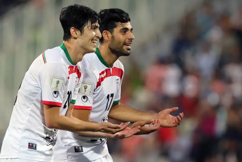 بازیکنان نیوزیلند: آماده‌ایم برابر ایران در هر جایی بازی کنیم