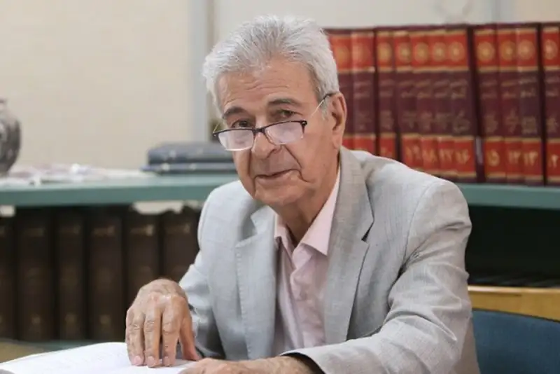 «اصغر دادبه» استاد فلسفه درگذشت