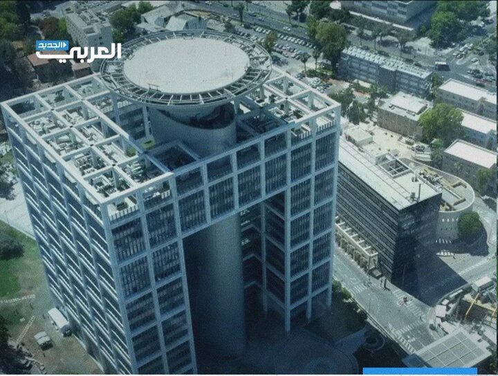 حزب الله به مقر وزارت جنگ رژیم صهیونیستی حمله کرد