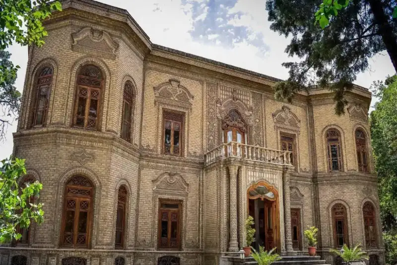 یک خانه تاریخی و دو موزه دیگر در حمله هوایی به تهران آسیب دیدند