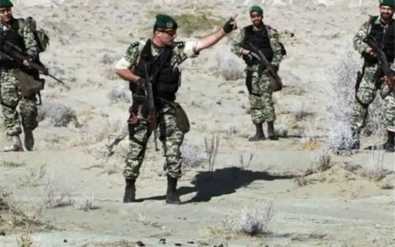 نوهد و صابرین آماده مقابله با آمریکایی‌ها