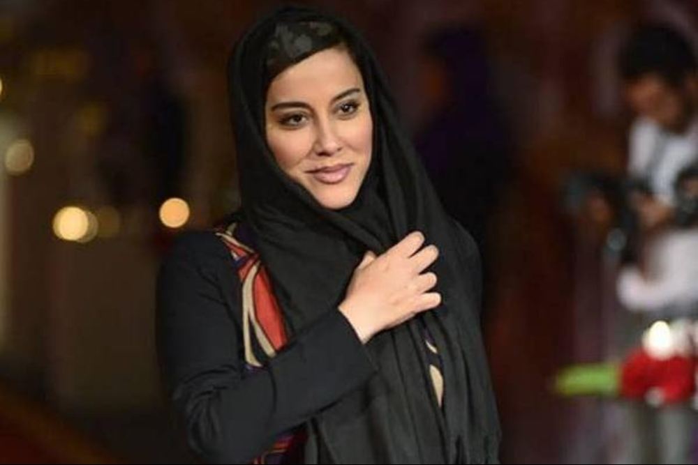 واکنش آشا محرابی در فضای مجازی در پی حمله دشمنان به خاک ایران