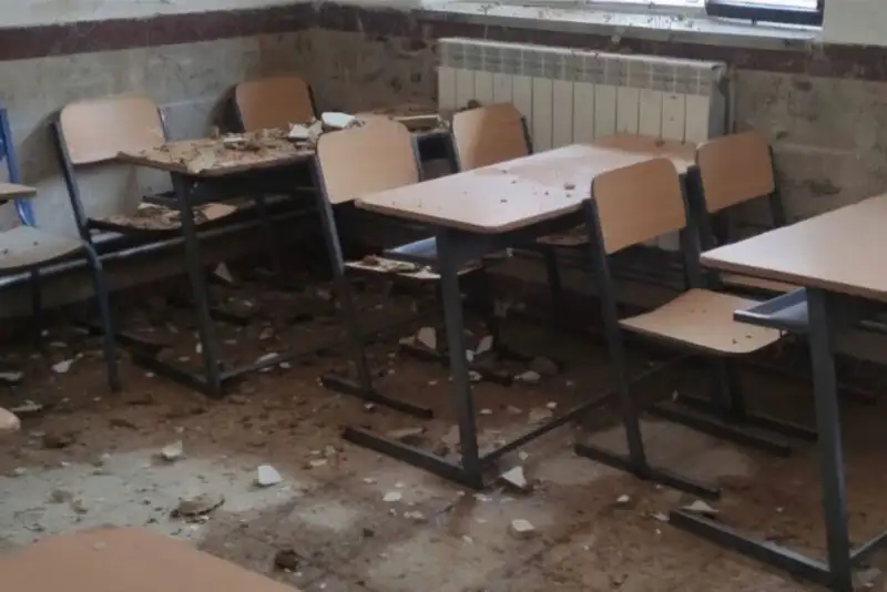 آخرین جزییات حمله دشمن آمریکایی-صهیونی / دانشگاه صنعتی اصفهان مورد حمله قرار گرفت