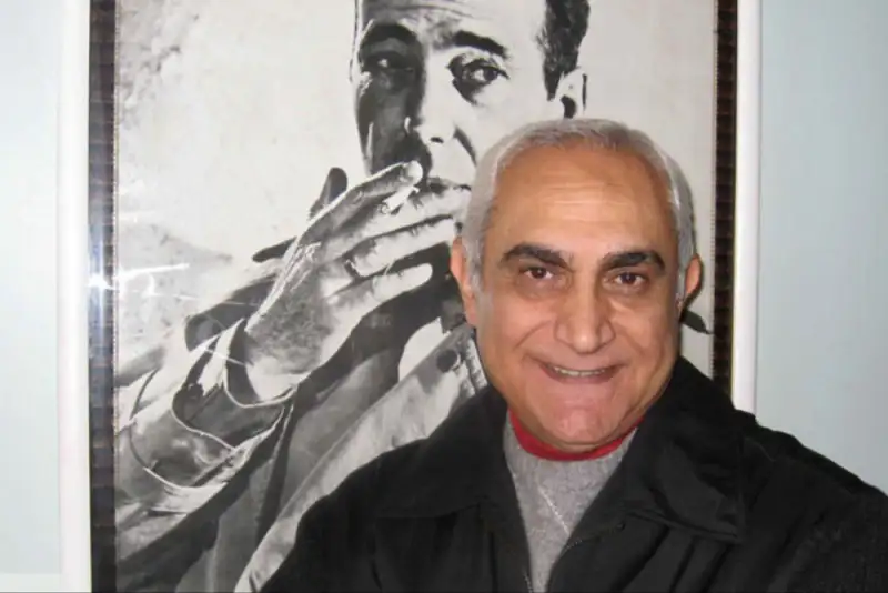 ناصر ممدوح نسبت به جنگ واکنش نشان داد