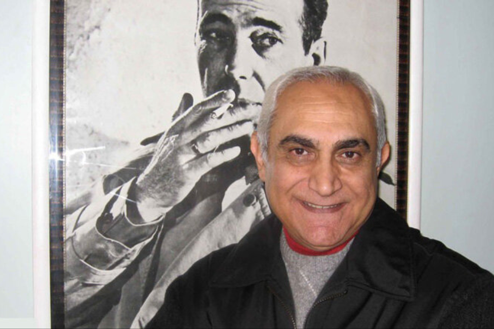 ناصر ممدوح نسبت به جنگ واکنش نشان داد