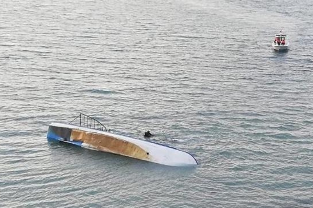 واژگونی قایق مهاجران در سواحل جیبوتی؛ 9 نفر کشته و 45 نفر مفقود شدند