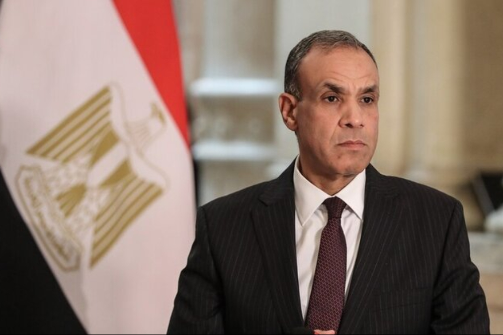 تلاش‌ مصر برای توقف تجاوزات اسرائیل علیه لبنان