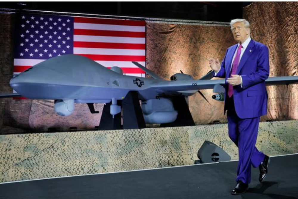 سردبیر بین‌الملل اسکای‌نیوز: آمریکا «پلن B» ندارد؛ ترامپ در جنگ با ایران شکست خواهد خورد