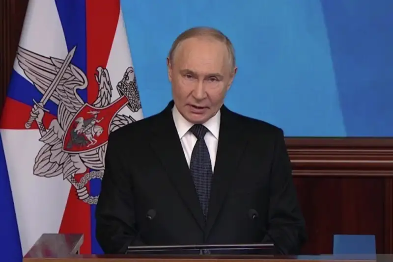 پوتین: پیش‌بینی پیامدهای جنگ در غرب آسیا غیرقابل پیش‌بینی است