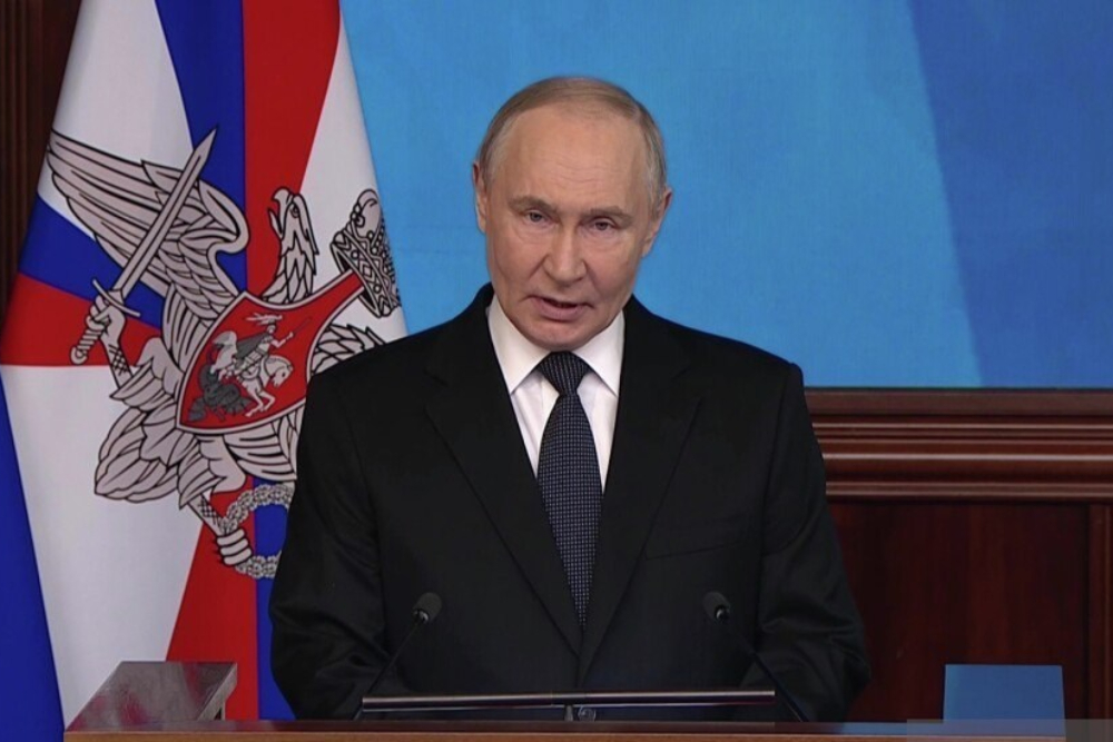 پوتین: پیش‌بینی پیامدهای جنگ در غرب آسیا غیرقابل پیش‌بینی است