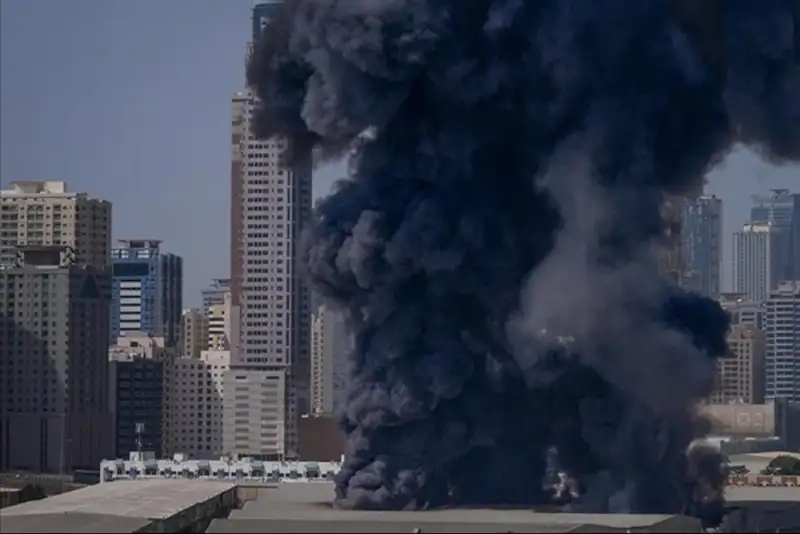 گردشگری دبی نابود شد