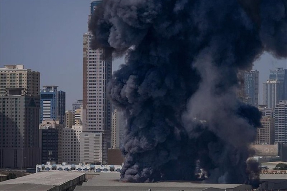 گردشگری دبی نابود شد