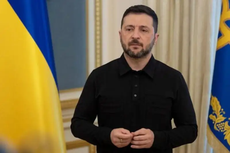 زلنسکی: جنگ خاورمیانه بر عملکرد ترامپ در قبال اوکراین تاثیر می‌گذارد