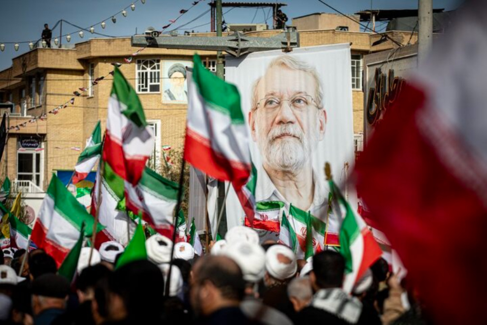 پیام قدردانی خانواده شهیدان علی و مرتضی لاریجانی از مردم و مسئولان