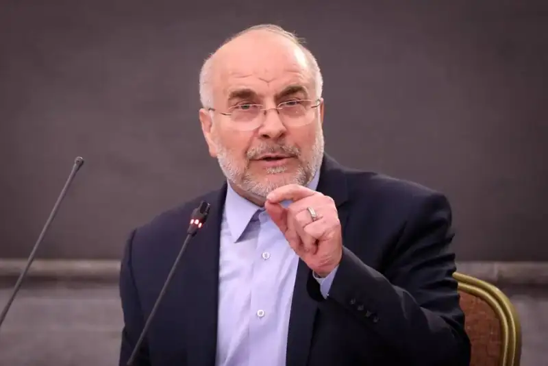 قالیباف: حزب‌الله فخر اسلام است و بدانید که گنجینه‌ای از شگفتی‌ها در راه است