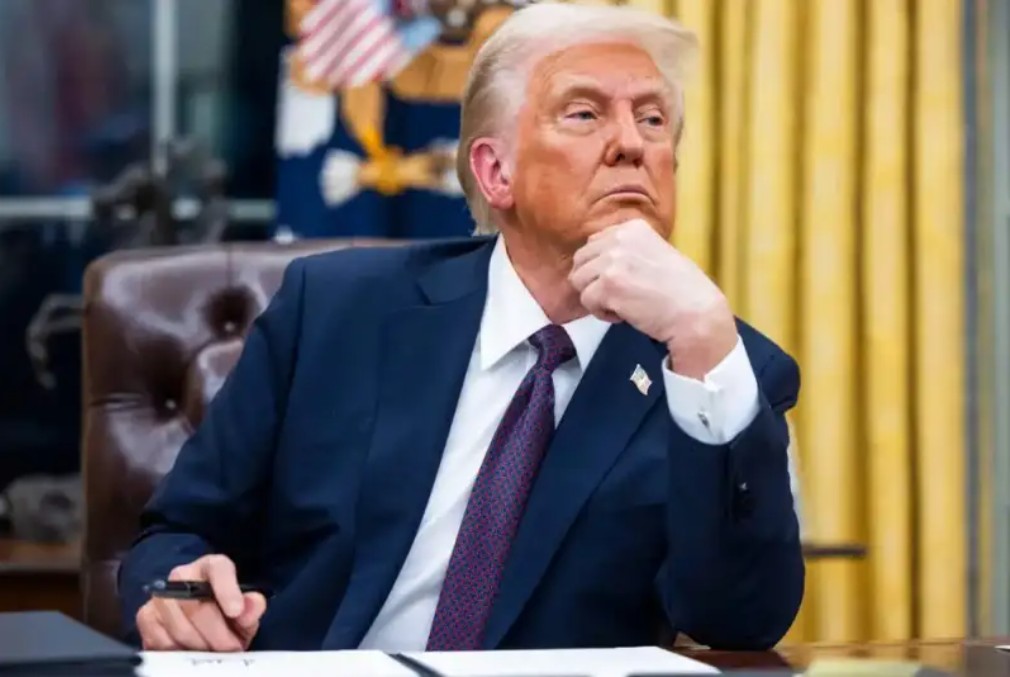 Why Does Trump Daily “Sell” War to Public Opinion?