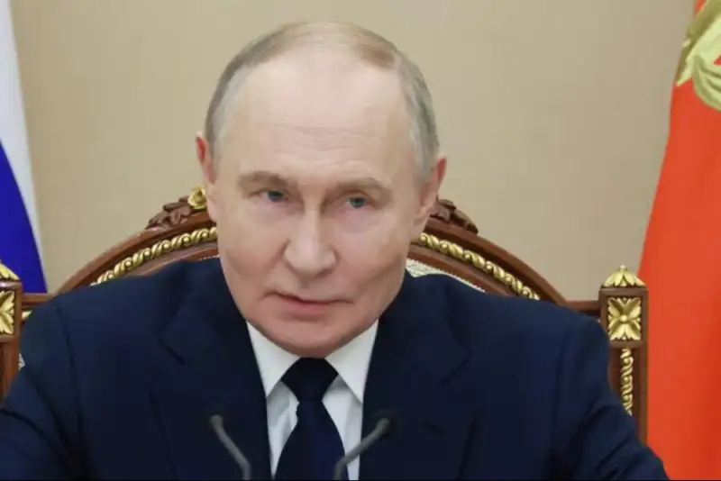 پوتین: پیامدهای جنگ ایران ممکن است به سنگینی همه‌گیری کرونا باشد