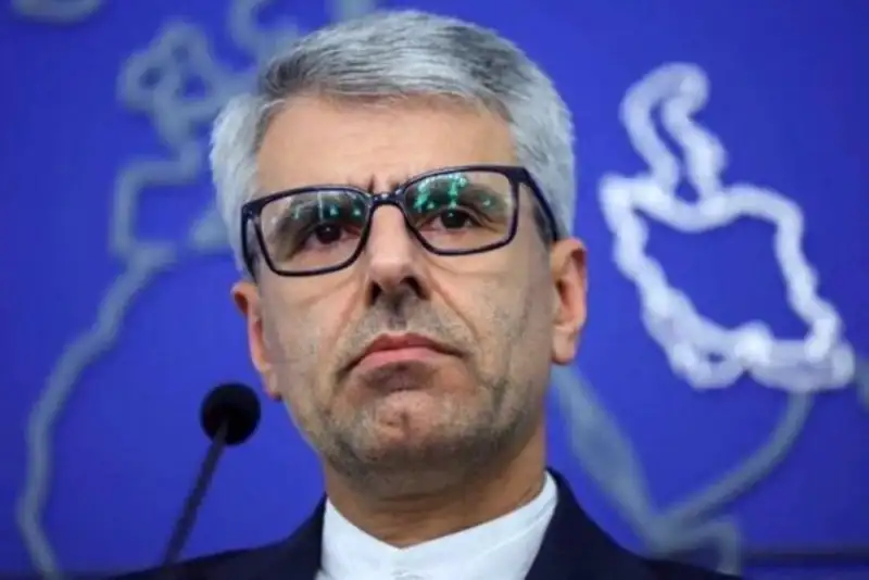 پیام سخنگوی وزارت امور خارجه به مناسبت 12 فروردین