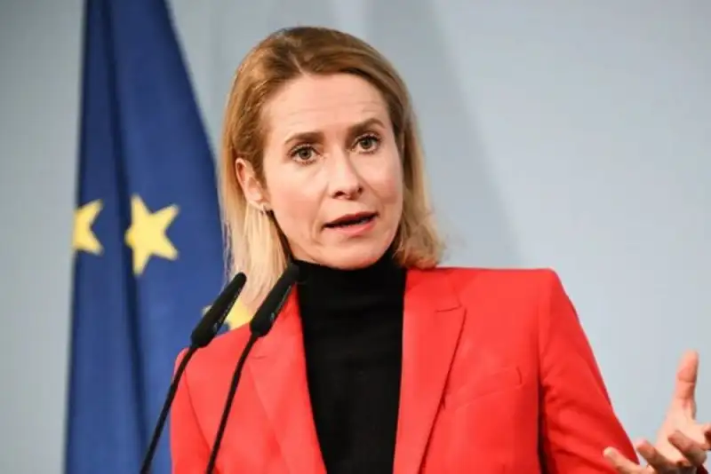 کالاس: ما باید از جنگ علیه ایران خارج شویم و بیشتر از این آن را تشدید نکنیم