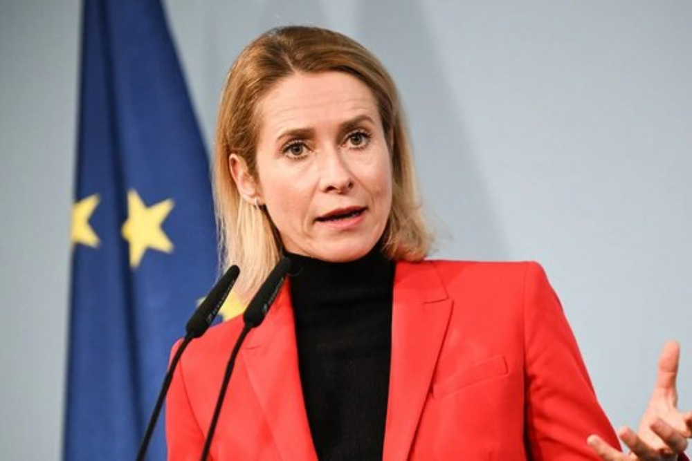 کالاس: ما باید از جنگ علیه ایران خارج شویم و بیشتر از این آن را تشدید نکنیم