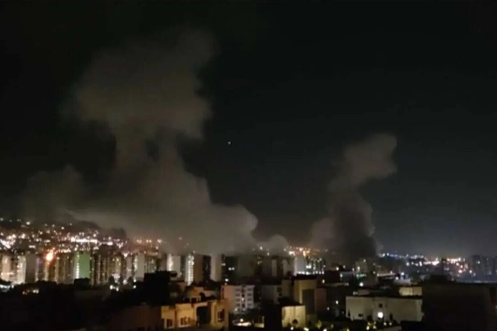 آخرین جزییات حمله دشمن آمریکایی-صهیونی/صدای پرواز جنگنده و انفجار درمناطقی از تهران وکرج