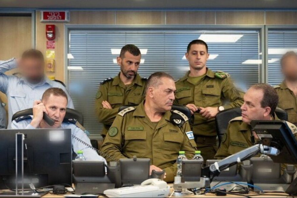 ایال زامیر: ارتش اسرائیل به سمت فروپاشی پیش می‌رود