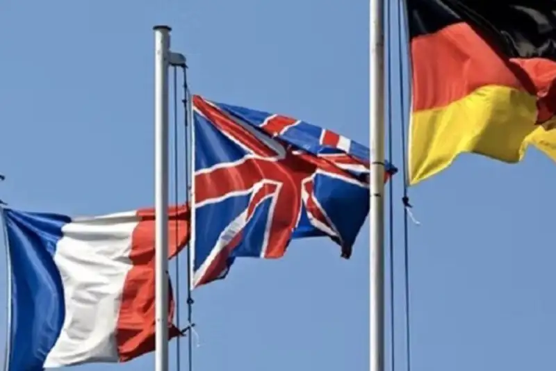 چرخش اروپایی‌ها در سایه برتری ایران