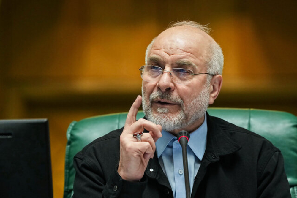 قالیباف: هیچ کسی نمی‌تواند برای ایران و ایرانی اولتیماتوم تعیین کند