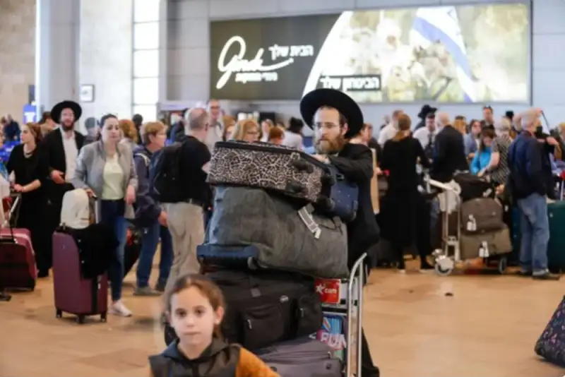 فرار گسترده صهیونیست‌ها از مناطق مرزی با لبنان