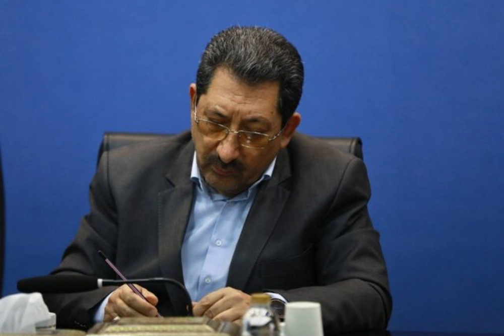 اعتراض شدید وزیر صمت به مدیرکل یونیدو درپی «تجاوزهای نظامی آمریکا و اسرائیل»