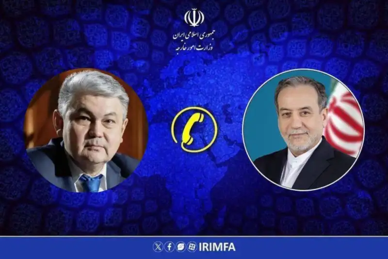 عراقچی: حمله نظامی به بندر انزلی، امنیت و ثبات در دریای خزر را به خطر انداخت