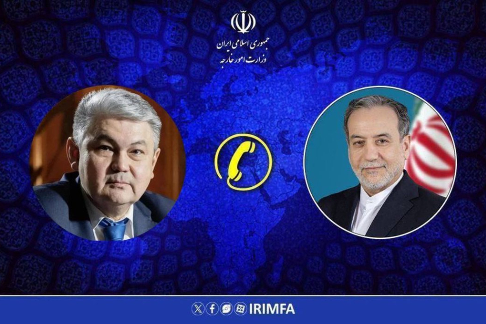 عراقچی: حمله نظامی به بندر انزلی، امنیت و ثبات در دریای خزر را به خطر انداخت