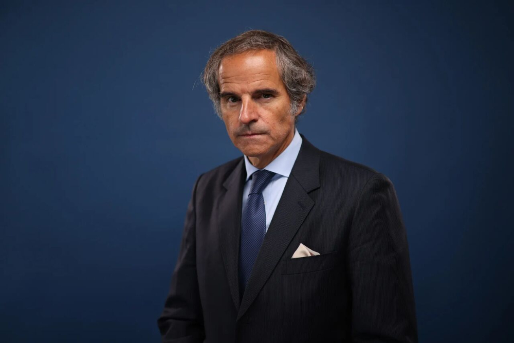 گروسی: بدون مشارکت آژانس، توافق ایران و آمریکا موفقیت‌آمیز نخواهد بود