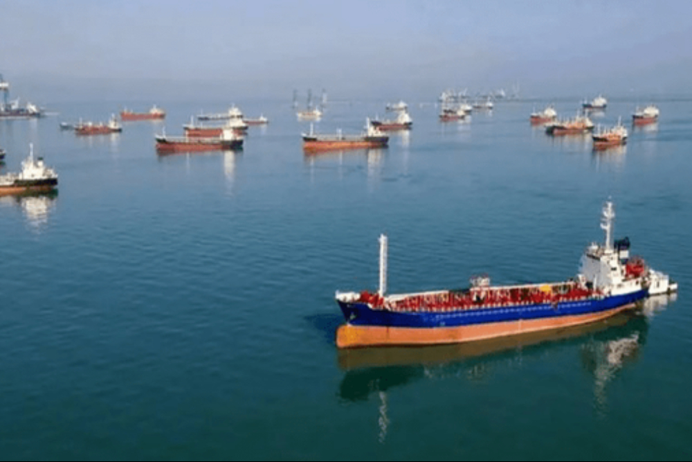 3 برابر شدن فاکتور حمل دریایی صاحبان کالا