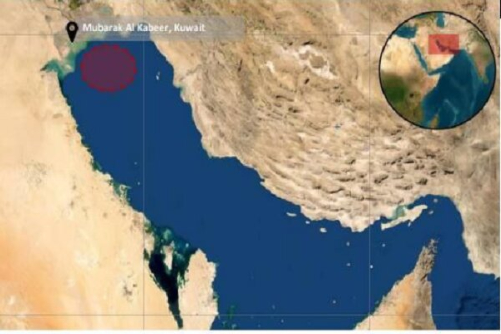 انفجار در پایگاه‌های آمریکا در کویت