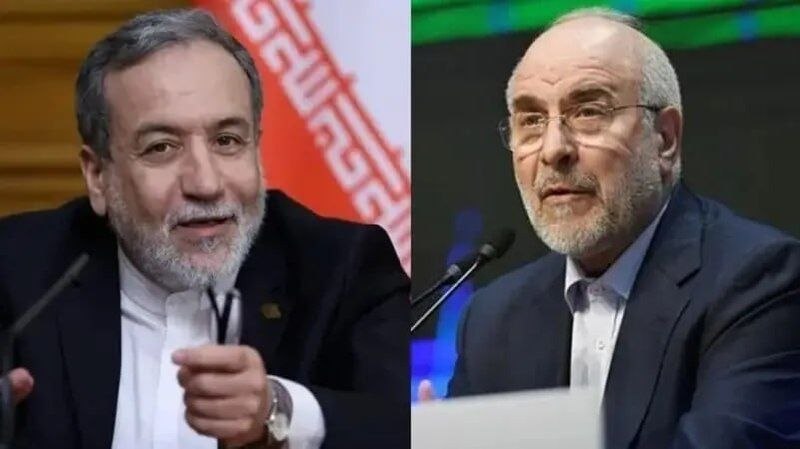 نامه ایران به سازمان ملل درباره گمانه زنی‌ها پیرامون برنامه ترور قالیباف و عراقچی