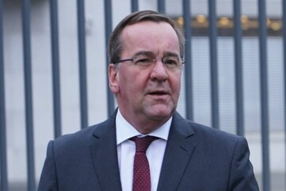 وزیر دفاع آلمان: کسی با ما قبل از جنگ مشورت نکرد