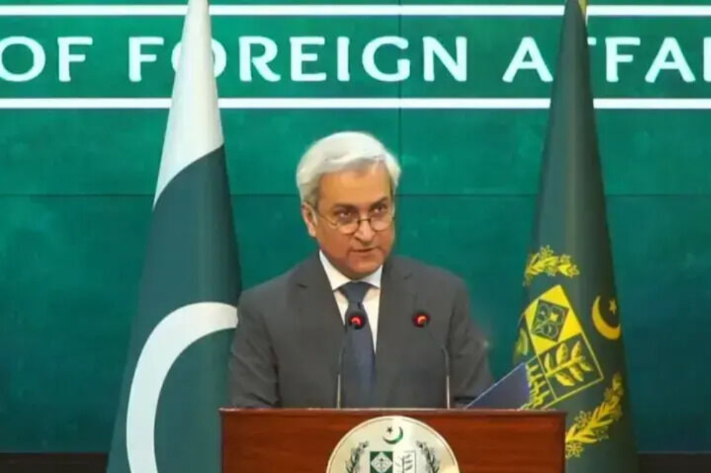 پاکستان: اخبار حمله به سفارت ما در ایران کذب است