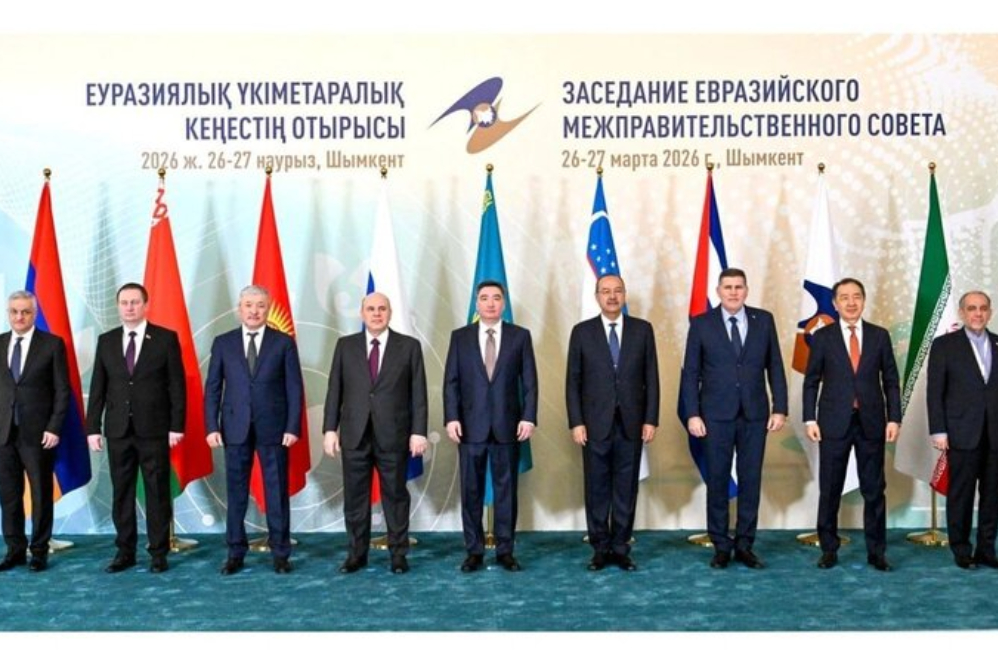 حضور ایران در نشست شورای بین دولتی اوراسیا