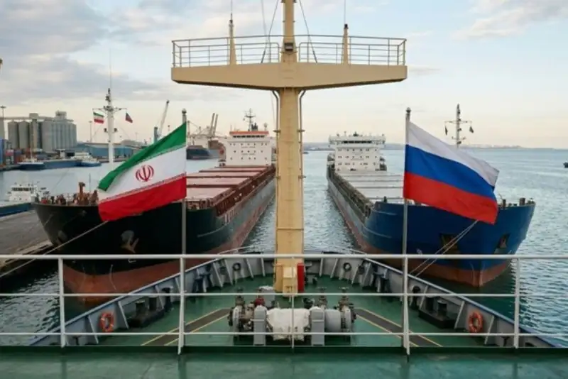 نقش دیپلماسی در پایداری زنجیره تأمین کالاهای اساسی در کریدور شمالی کشور