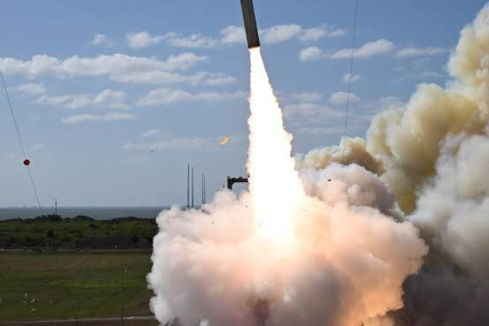 آمریکا یک موشک هایپرسونیک آزمایش کرد