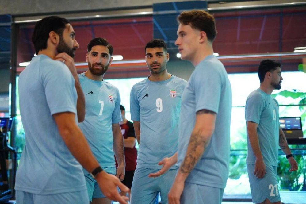 ترکیب تیم ملی ایران مقابل نیجریه اعلام شد