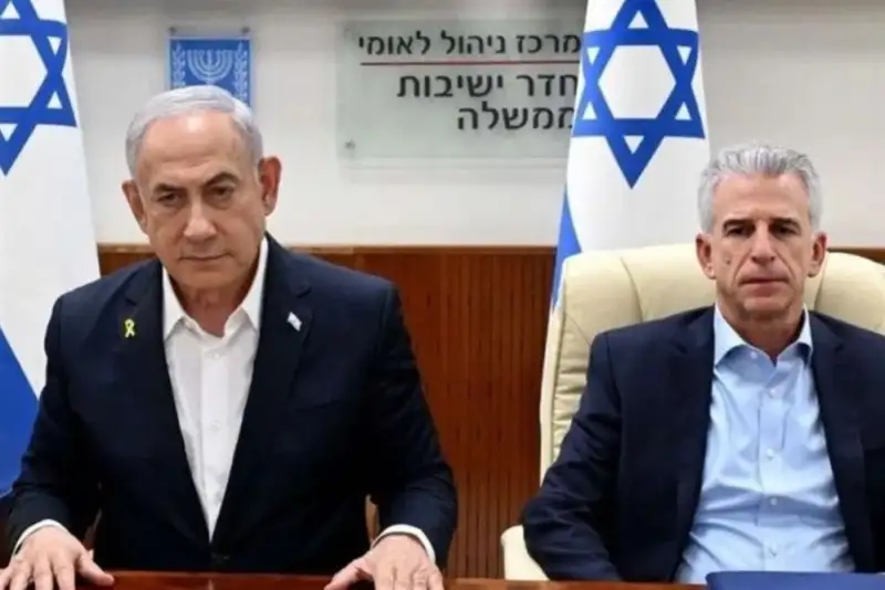 بالا گرفتن دعوای نتانیاهو و رئیس موساد